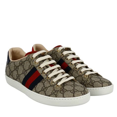 gucci ankoo shoes|women's gucci sneakers.